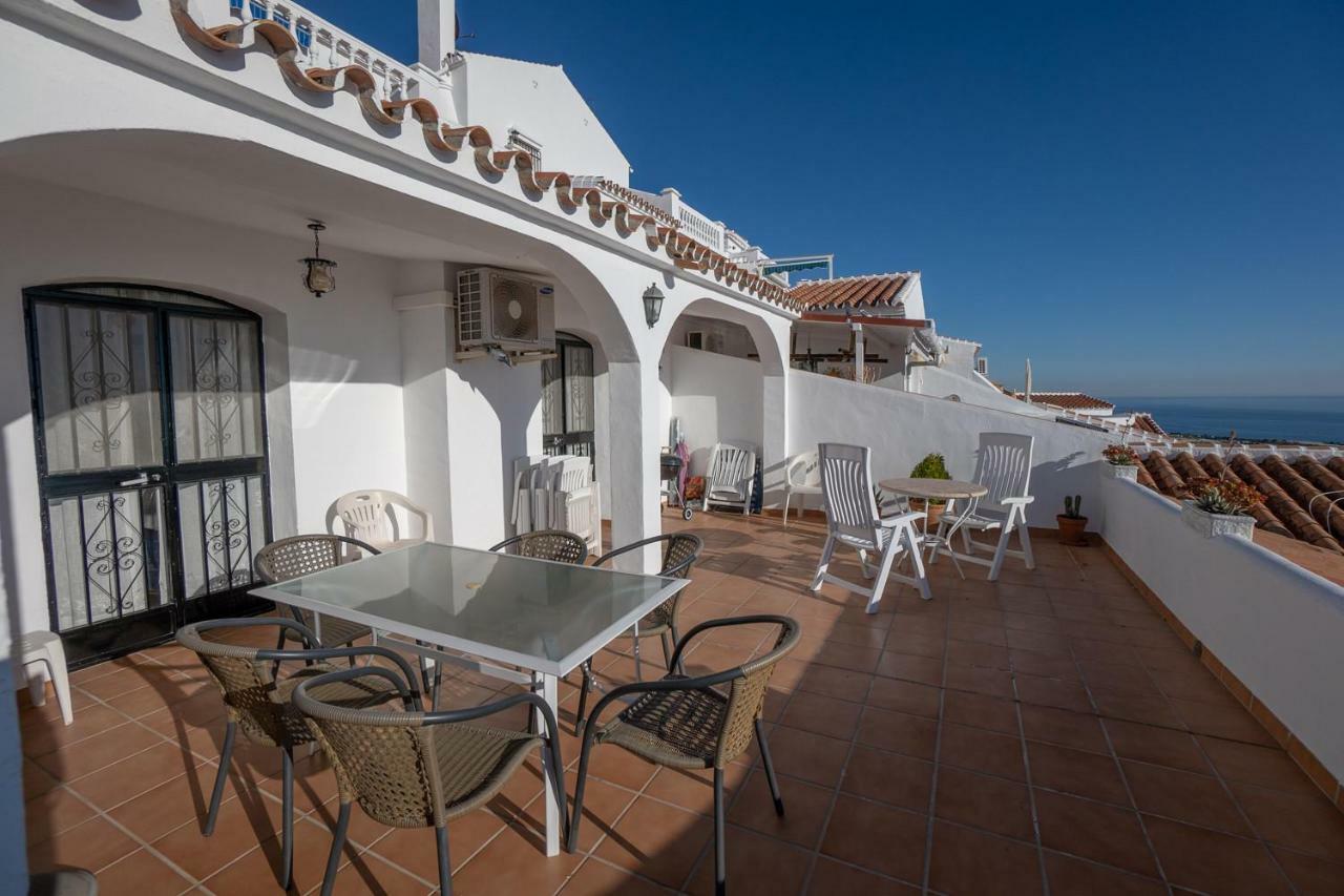 Mandarinos 35 Leilighet Nerja Eksteriør bilde